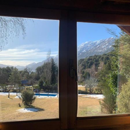 Cabanas La Pampita Villa La Angostura Exterior foto