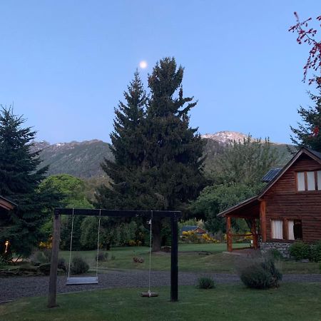 Cabanas La Pampita Villa La Angostura Exterior foto