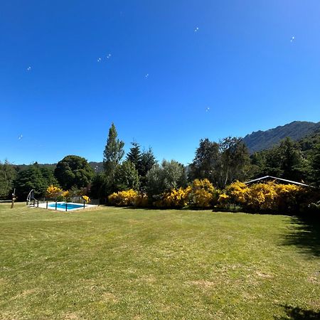 Cabanas La Pampita Villa La Angostura Exterior foto