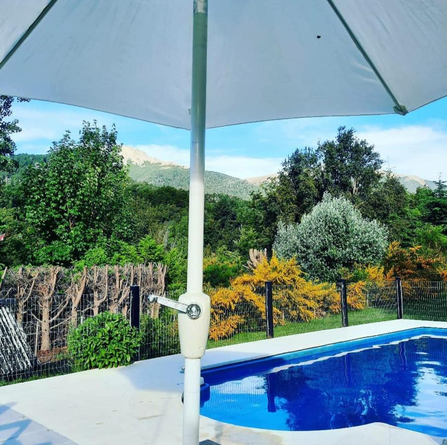 Cabanas La Pampita Villa La Angostura Exterior foto