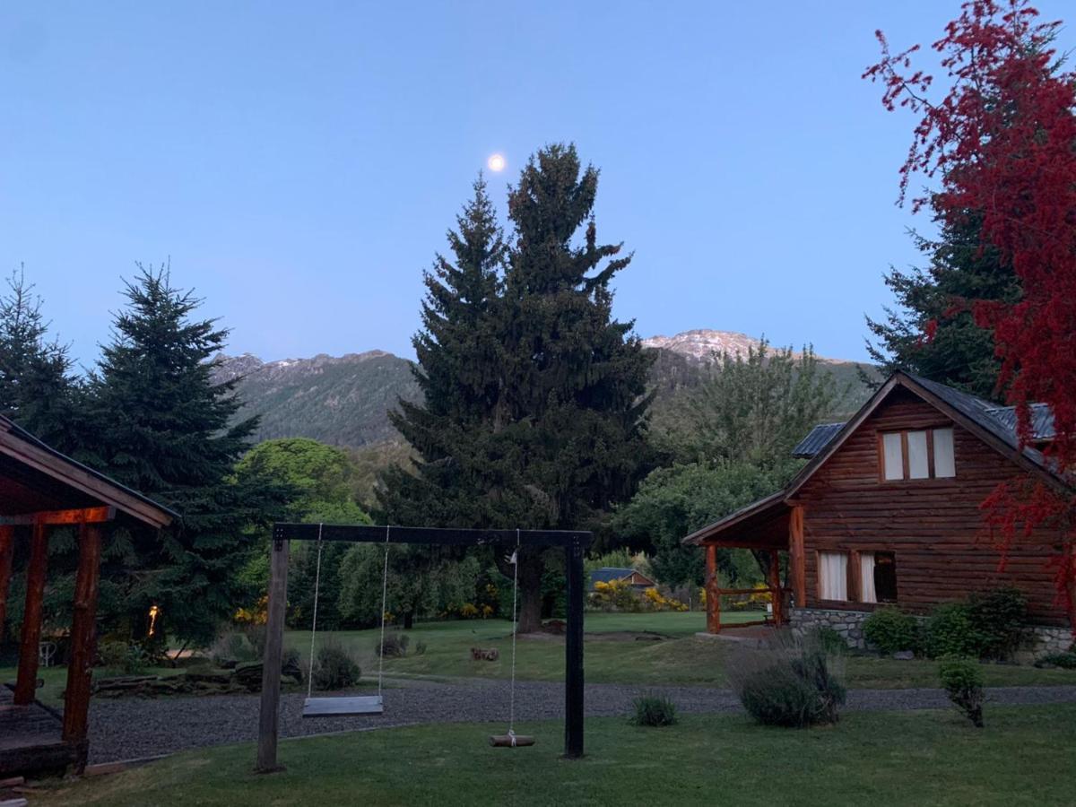 Cabanas La Pampita Villa La Angostura Exterior foto