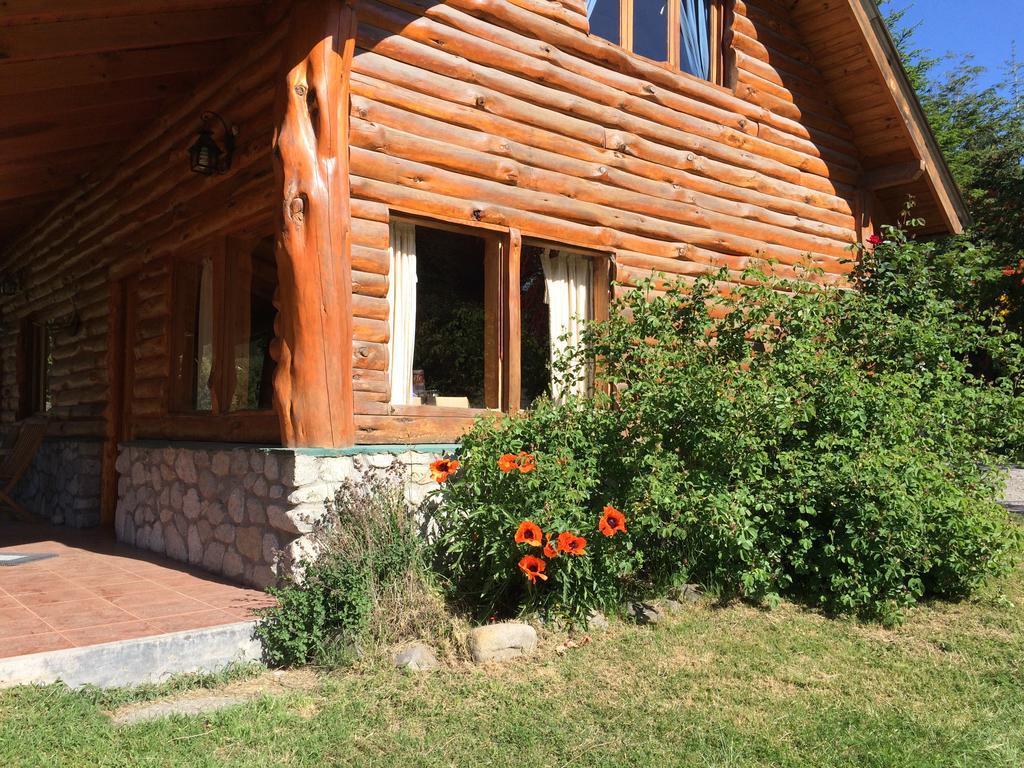 Cabanas La Pampita Villa La Angostura Exterior foto