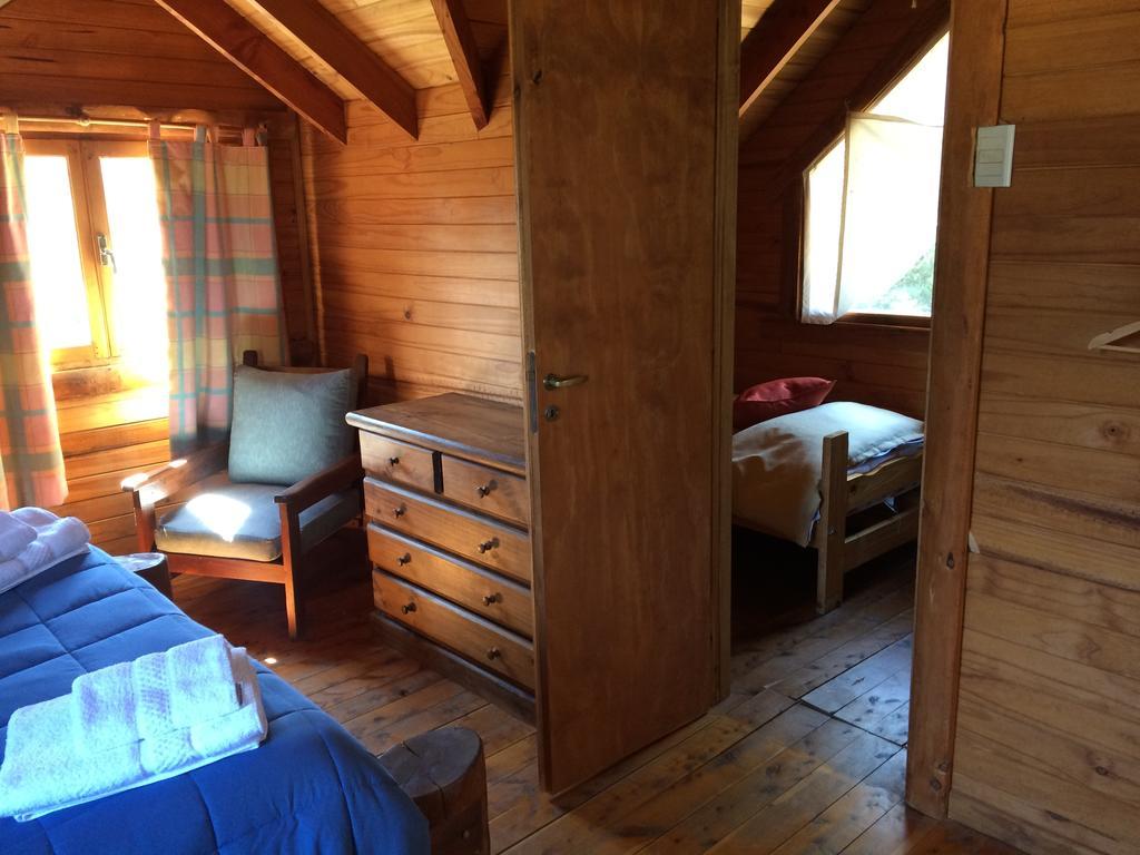 Cabanas La Pampita Villa La Angostura Quarto foto