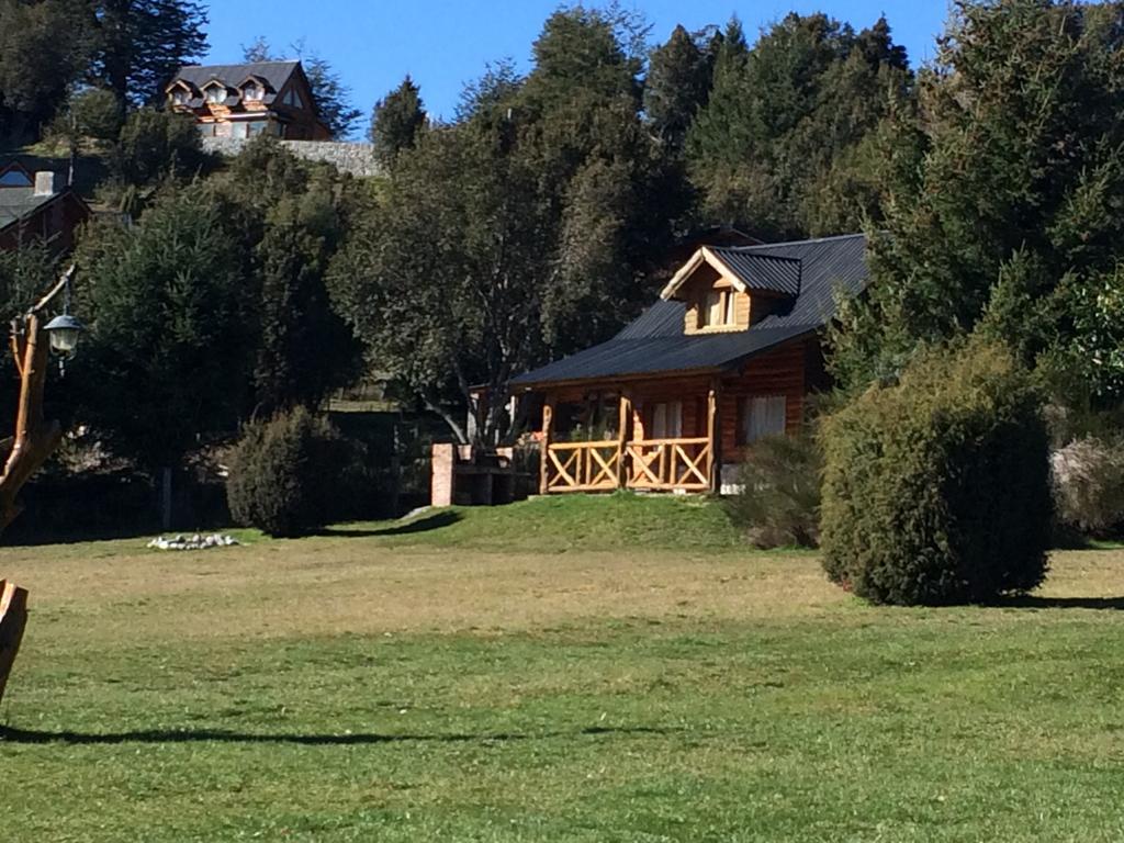 Cabanas La Pampita Villa La Angostura Exterior foto