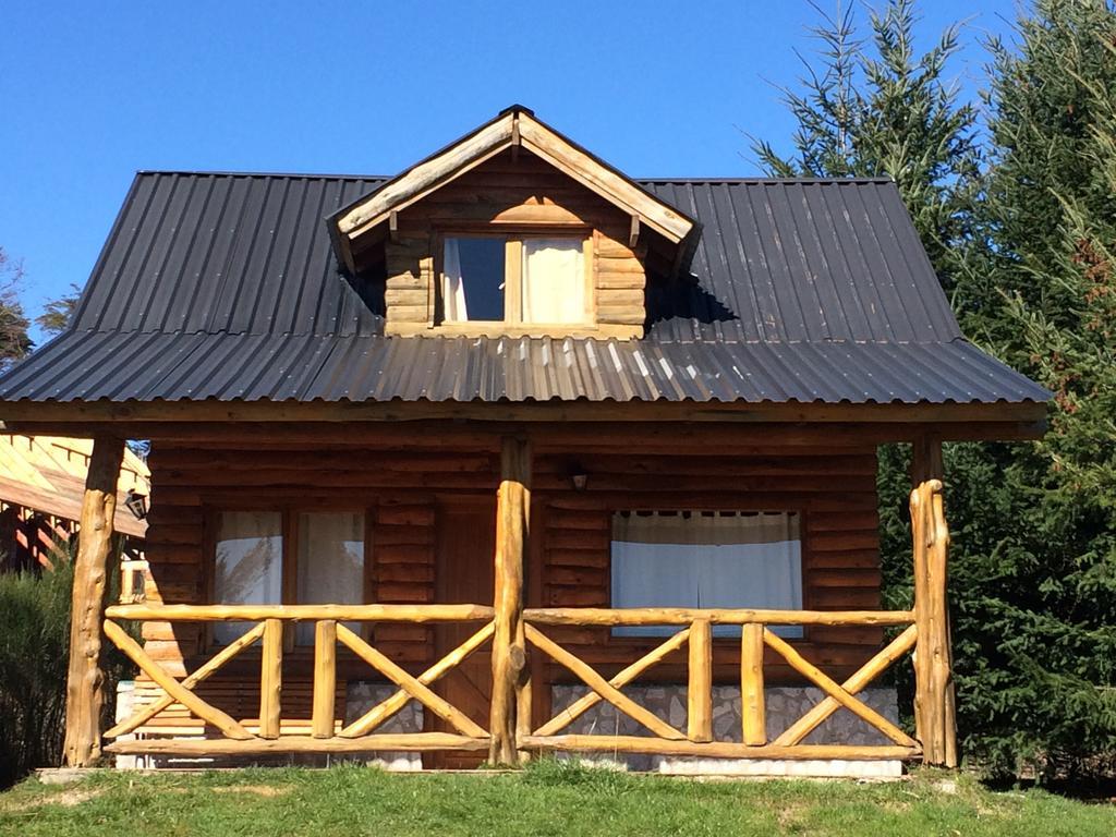 Cabanas La Pampita Villa La Angostura Exterior foto