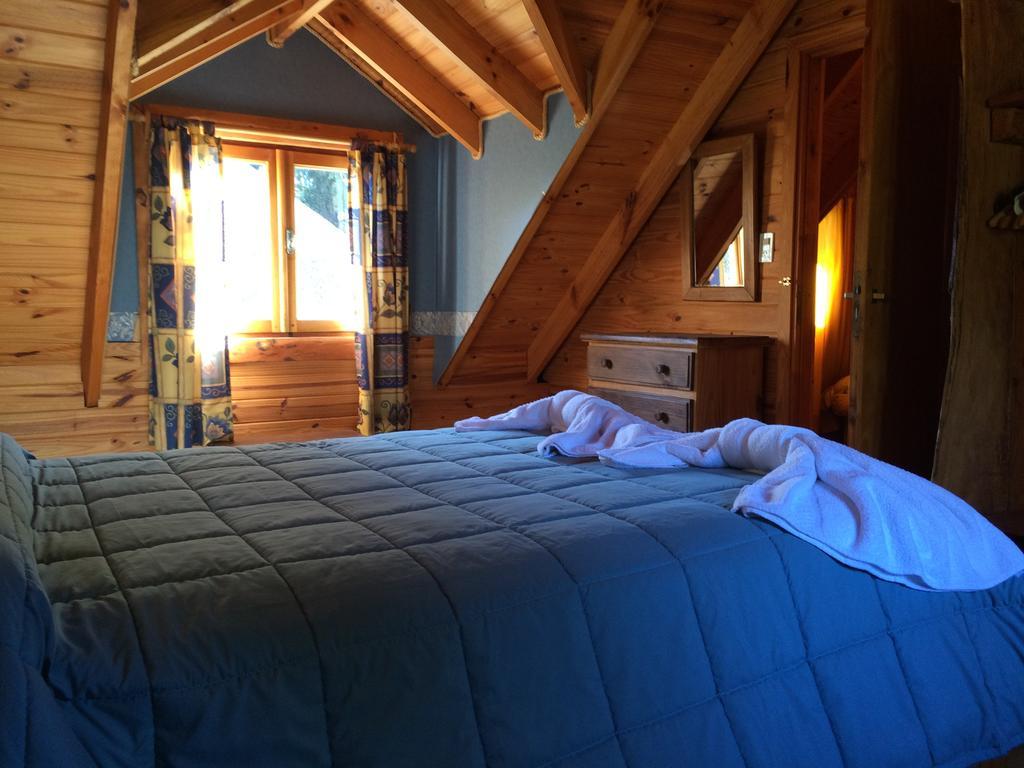 Cabanas La Pampita Villa La Angostura Quarto foto