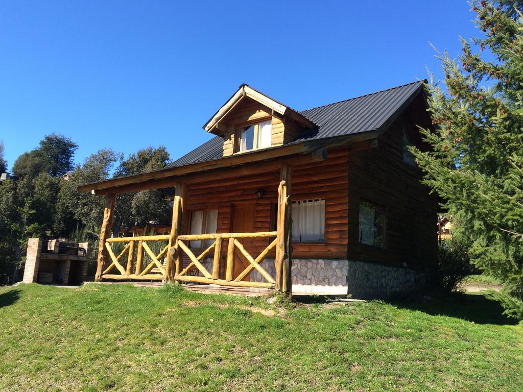 Cabanas La Pampita Villa La Angostura Quarto foto
