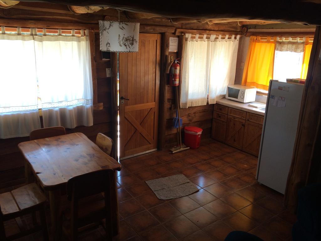 Cabanas La Pampita Villa La Angostura Exterior foto