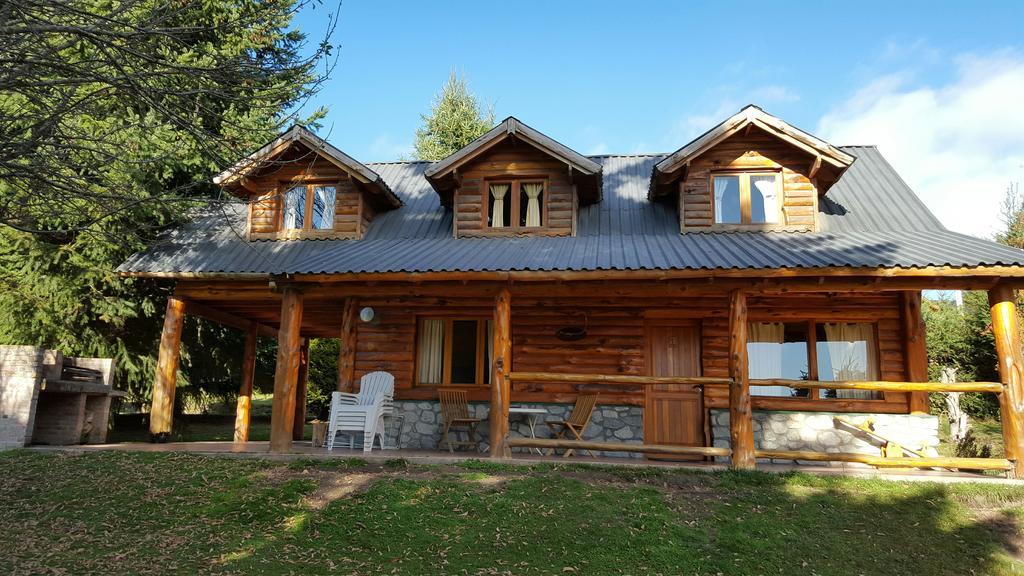 Cabanas La Pampita Villa La Angostura Exterior foto