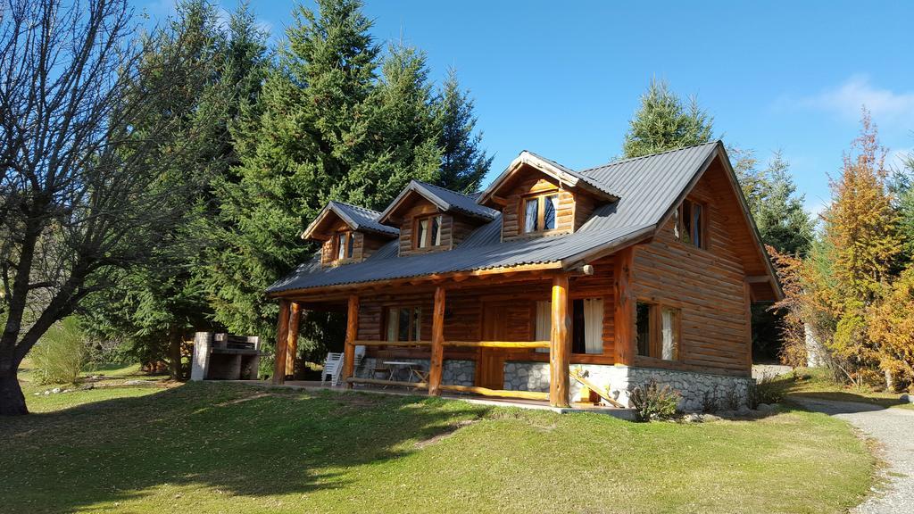 Cabanas La Pampita Villa La Angostura Exterior foto