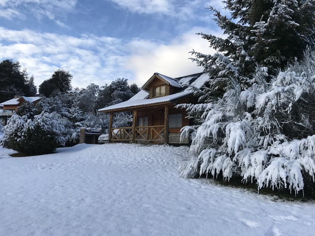 Cabanas La Pampita Villa La Angostura Exterior foto